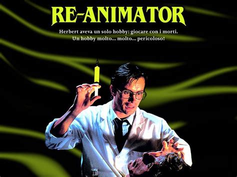 Occultism of the reanimator